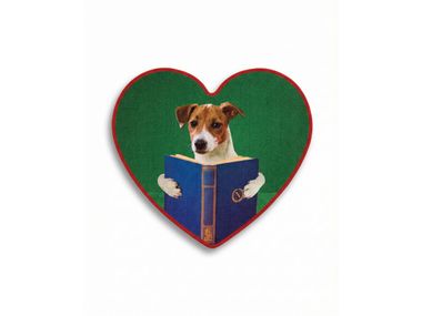 Teppich aus Polyester NERDY DOG Seletti