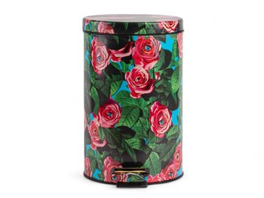Abfalleimer aus Metall ROSES 12L Seletti