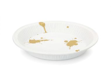 Tiefer Teller aus Porzellan SOUP BOWL 1 Seletti