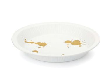 Runder Servierteller aus Porzellan SOUP BOWL 2 Seletti