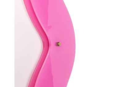 'Supercurve Mirror Tiny Flower' mirror Decorative accessories main image 1