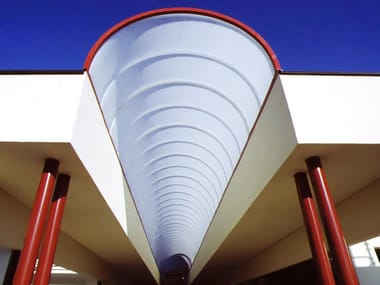 CAODURO, Tunnel componibili autoportanti Tunnel componibili autoportanti