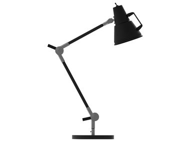 Lampada da tavolo orientabile in alluminio 2027 Seminara