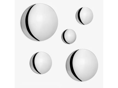 Specchio rotondo in vetro acrilico da parete ENDORA Sentou