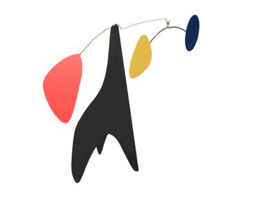 Scultura in metallo OMI XL Sentou