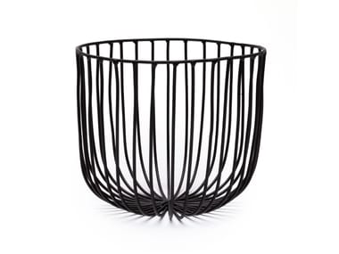 Cesto in ferro BASKET CATU Serax