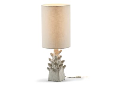 Stone table lamp BILLY Serax