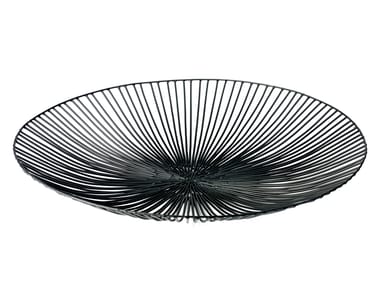 Cesto in ferro BOWL EDO Serax