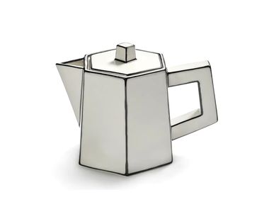 Bule de porcelana CARTE BLANCHE TEA POT Serax