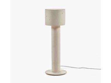 Stone table lamp CLARA 01 Serax