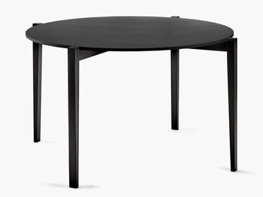 Tavolo rotondo in legno ÉLOÏS Serax