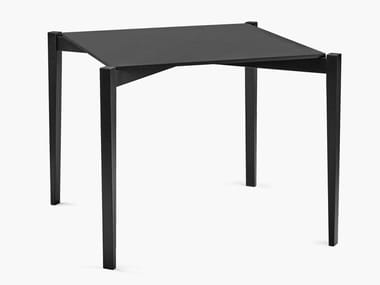 Tavolo quadrato in legno ÉLOÏS Serax