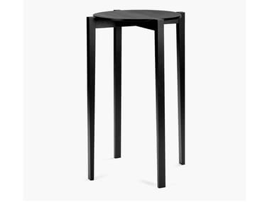 Tavolino alto in legno ÉLOÏS Serax