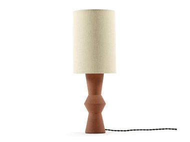 Terracotta table lamp MARIE-ANN Serax