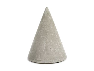 Cement decorative object MARIE INTERIOR ACCESSORIES Serax