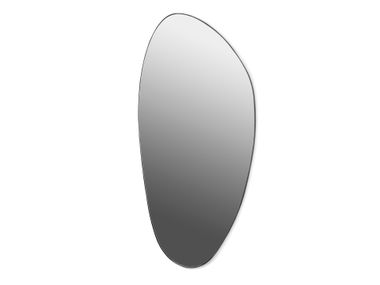 Specchio in acciaio da parete MARIE INTERIOR ACCESSORIES Serax