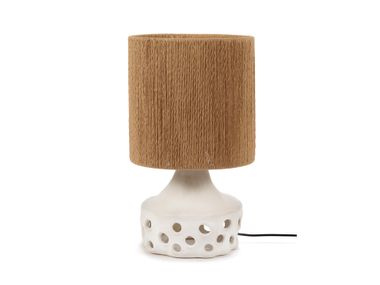 LED stone table lamp OYA Serax