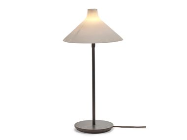 LED porcelain table lamp SEAM Serax