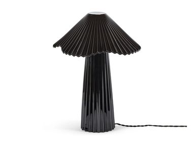 Handmade porcelain table lamp UALA Serax