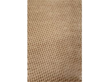 Wool and viscose handmade rectangular rug LILY Serge LESAGE