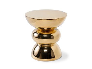 Round garden side table MAYA Sicis