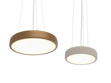 LED recycled plastic pendant lamp ESSENTIAL Signify myCreation