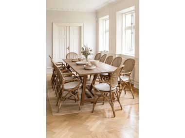 LUCAS Table By Sika Design