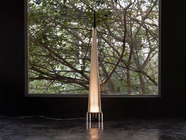 bondlamp ボンドランプ アウイナイト リング“fragment” FRAGMENT #08 Pendant lamp By Singchan Design