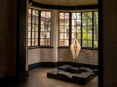 FRAGMENT #08 Pendant lamp By Singchan Design