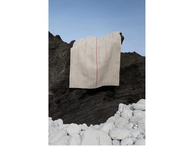 Tappeto fatto a mano in polipropilene LAND FIENO Sirecom Tappeti