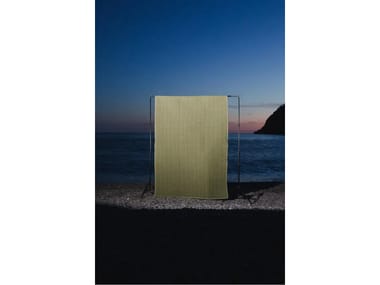 Tappeto fatto a mano in polipropilene LAND PRATA Sirecom Tappeti