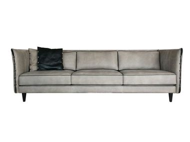 Leather sofa BRAVO Sit Design