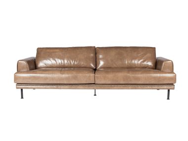 Leather sofa CHARLIE Sit Design