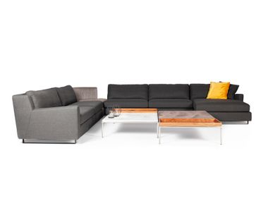 Modular sofa EGO Sit Design