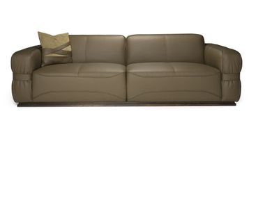 Leather sofa MORIA Sit Design