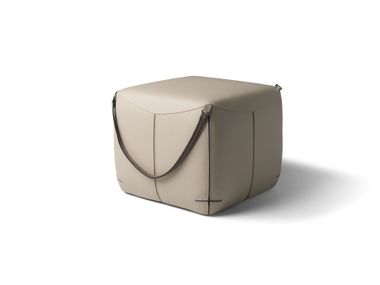 Quadratische Sitzpuff PANDORA Sit Design