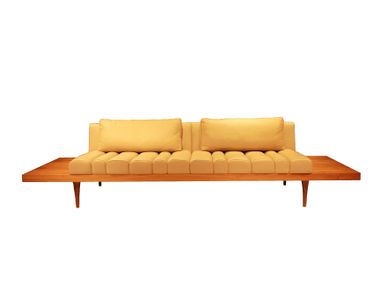 Fabric sofa PIANO Sit Design