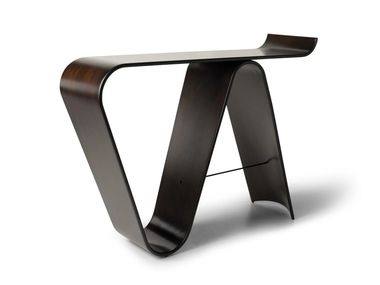 Konsolentisch aus Walnuss SIGN Sit Design