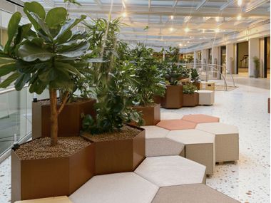 Modular planter CH&CH Smarin