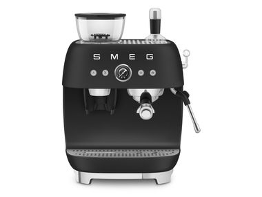 Kaffeemaschine mit Mühle EGF03 Smeg