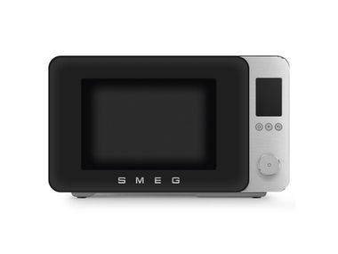 Kombi- Mikrowelle MOC02BLMEU Smeg