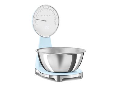 Küchenwaage aus Edelstahl KSF01 Smeg