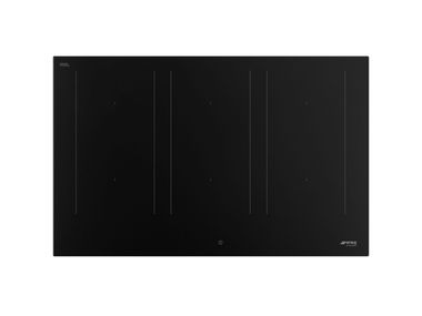 Piano cottura a induzione SIM3864N Smeg