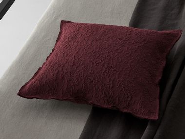 Blumen- Kissen aus Baumwolle BUTÌ FLOR Society Limonta