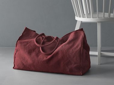 Cotton bag DRAI BAG Society Limonta