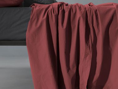 Extra fine cotton sheet NITE Society Limonta