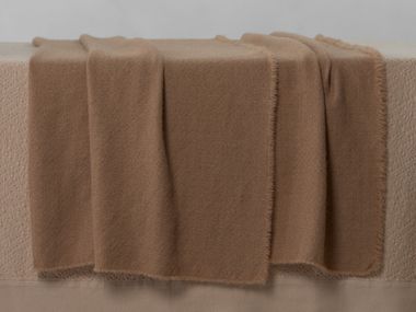 Colcha liso de alpaca PAKA Society Limonta