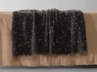 Fabric throw PEG Society Limonta