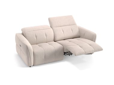 3 seater fabric sofa MARANELLO Sofanella