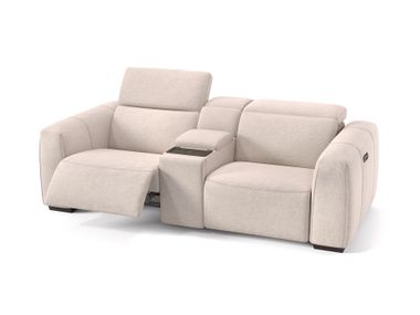 2 seater fabric sofa MILLESIMO KINO Sofanella